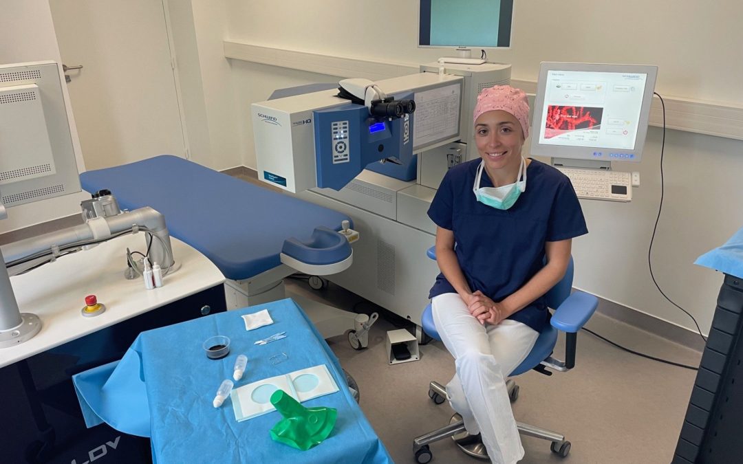 Interventions en LASIK, PRESBYLASIK et PKR