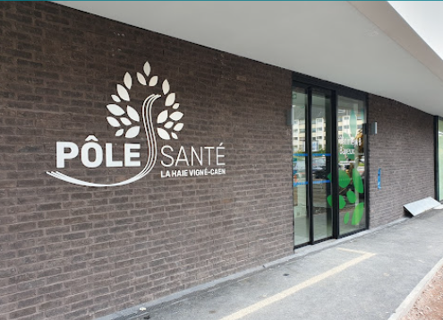 Dr eva gree - pole santé de la haie vigné Dr eva gree - pole santé de la haie vigné